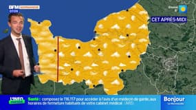 Météo: un beau soleil pour ce vendredi en Normandie, 16°C à Dieppe et 19°C à Lisieux