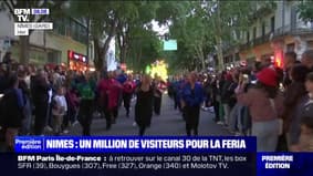 Nîmes: un million de visiteurs attendus pour la Feria