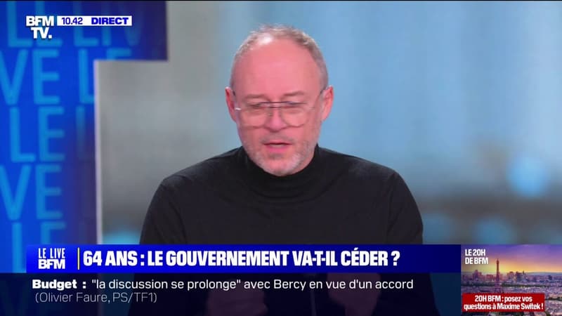 Réforme des retraites: 