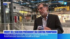 Centre Pompidou: l’ancien président Serge Lasvignes est mort 