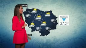 Météo Paris-Ile de France du 6 janvier: Des nuages bas, mais pas de pluie ce lundi
