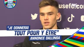 Euro 2024 / Pays-Bas : "Je donnerai tout pour y être" annonce Dallinga