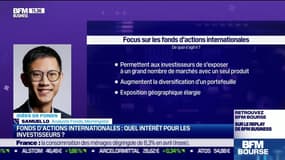 Idée de fonds: Quels sont les intérêts des Fonds d'actions internationales pour les investisseurs ? - 28/05