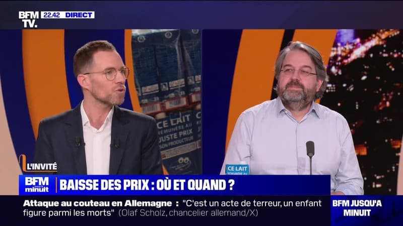 Baisse des prix : où et quand ? - 22/01