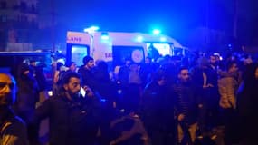 Un séisme a frappé la Turquie et la Syrie le 6 février 2023.
