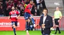 Lille 4-3 Monaco : "Le LOSC ? Pas loin d'être l'équipe qui pratique le plus beau football en Ligue 1" lâche Riolo