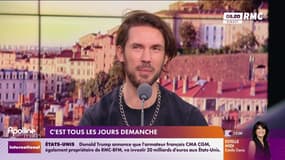 C'est tous les jours Arnaud Demanche - 07.03