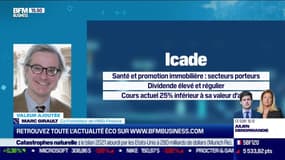 Marc Girault (HMG Finance) : focus sur le titre Icade - 10/01