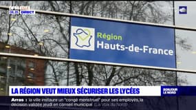 Hauts-de-France: la région alloue des moyens supplémentaires à la sécurité des lycées