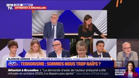 Le 20h de Ruquier – Terrorisme, sommes-nous trop naïfs ? - 17/10