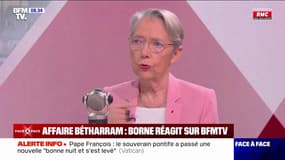 Affaire Bétharram: "L'État n'a pas été au rendez-vous", déclare Élisabeth Borne