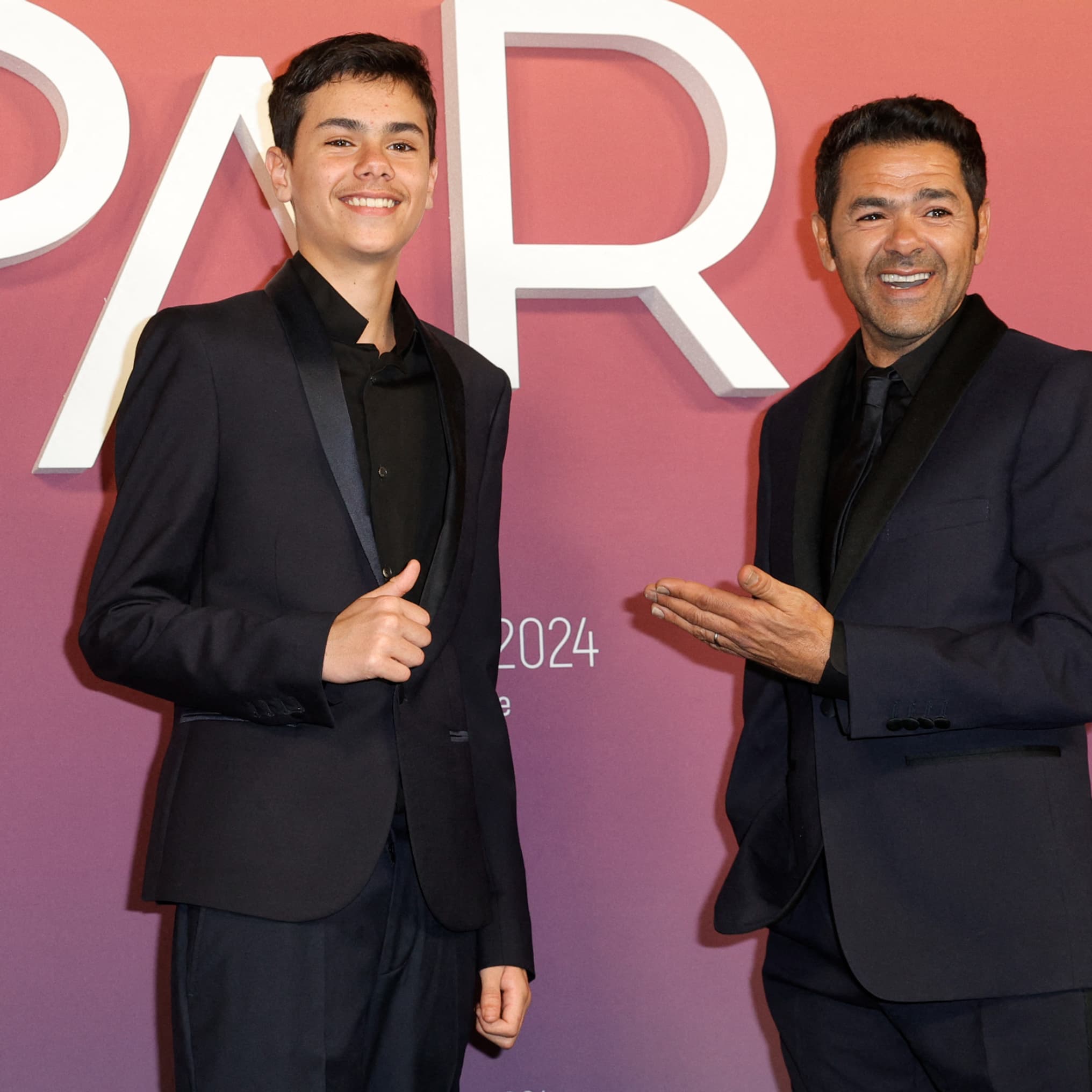 Le fils de Jamel Debbouze veut devenir footballeur professionnel... au  