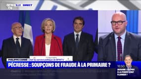 Présidentielle 2022: LR soupçonné de fraude à la primaire