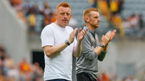 Will Still est toujours invaincu en Ligue 1 avec le RC Lens. 