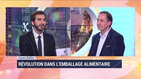 Green Reflex: Révolution dans l’emballage alimentaire - 05/02