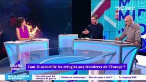 Laurent Dandrieu : "Dans ces migrants-là, on n'accueille absolument personne. L'immigration sauvage c'est fini"