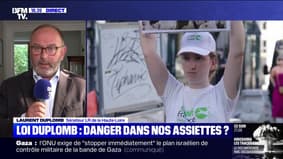 LOI DUPLOMB: "La censure de l'article 2 est paradoxale"déclare Laurent Dupumb, sénateur LR de Haute-Loire et auteur de cette loi