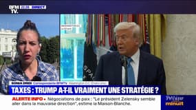 Taxes, Ukraine: Donald Trump a-t-il vraiment une stratégie ?