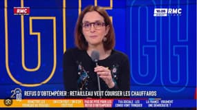 LES ARCHIVES RMC - Refus d'obtempérer : Il faut aller au contact, et paf !"