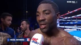 Boxe / Michel Mothmora : Je n'ai pas réussi à m'adapter"