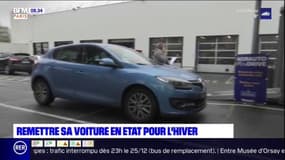 Comment remettre sa voiture en état pour l'hiver? 