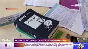 Un faux avocat fiscaliste a dépouillé plus de 400 personnes 