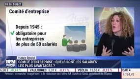 Happy Boulot: Comité d'entreprise: quels sont les salariés les plus avantagés ? - 08/02