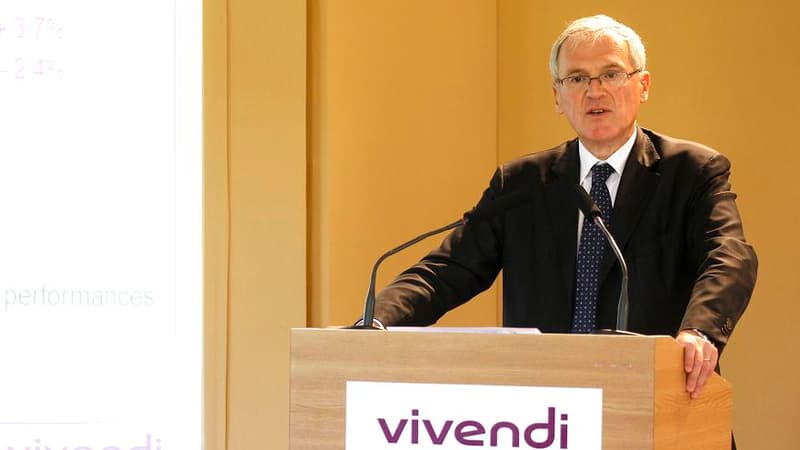Des divergences stratégiques sont à l'origine du départ de Jean-Bernard Levy de la tête de Vivendi.( (© Reuters)