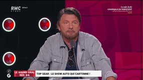 Philippe Lellouche : "Les César sont des contre-publicités depuis des années !"