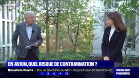 Covid: en avion, quel est le risque de contamination? 