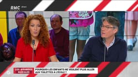 Les GG veulent savoir : Pourquoi les enfants ne veulent plus aller aux toilettes à l'école ? - 21/11