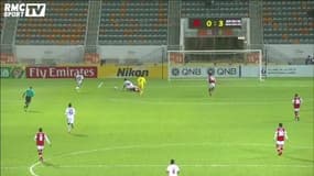 Duel de ratés improbables face au but