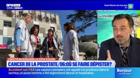 Comment et où se faire dépister du cancer de la prostate? 