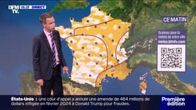 Un temps ensoleillé sur une grande partie de la France ce vendredi