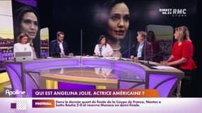Angleina Jolie a défendu, en larmes, une loi contre les violences faites aux femmes