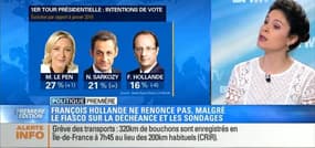 François Hollande ne renonce pas malgré le fiasco sur la déchéance de nationalité - 31/03
