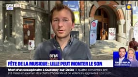 Fête de la musique: la ville de Lille autorise à nouveau la musique amplifiée