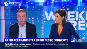 Covid: La France franchit la barre des 60 000 morts - 18/12