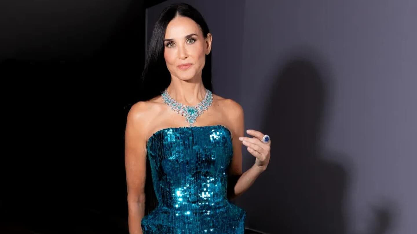 Demi Moore, Cannes 2024 Demi Moore, Cannes 2024
