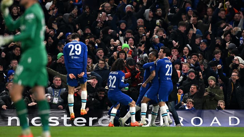 Chelsea-Dortmund