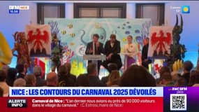 Christian Estrosi salue le Costa Rica, invité d'honneur de cette édition 2025 du carnaval de Nice