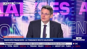 Idée de placements: Marchés financiers, la tendance reste haussière - 12/02