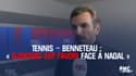 Tennis – Benneteau : « Djokovic est favori face à Nadal »