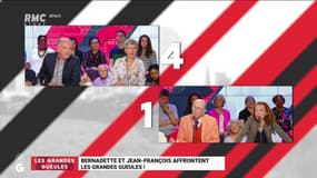 Le match des GG - 12/07