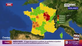 Météo du 02 avril 2024