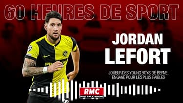 Tous Engagés : Jordan Lefort, "monsieur tout-le-monde" footballeur pro