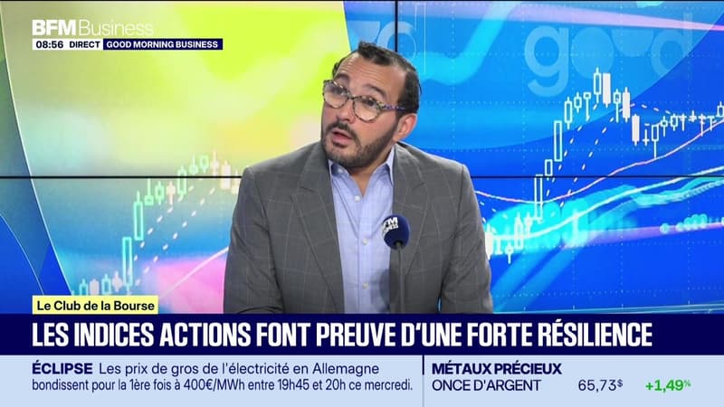 Le club de la Bourse : Le 10 ans français retrouve les 4% - 12/08