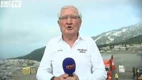 Cyrille Guimard analyse la 10e étape du Tour de France