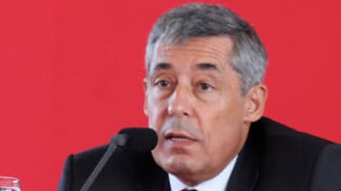 Henri Guaino contre lequel l'USM porte plainte, avait persisté dans ses violentes critiques contre le juge Gentil en charge de l'affaire Bettencourt.