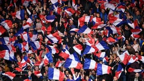 Des supporters français